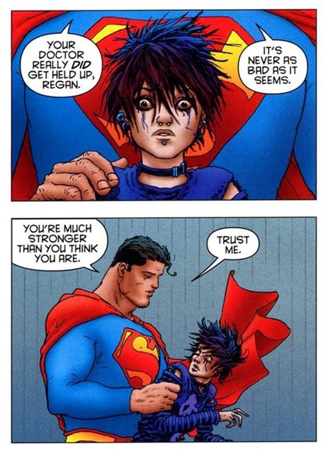 Superman Sad Quotes Quotesgram