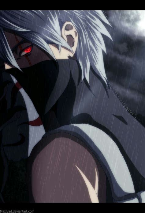 Kakashi Anbu Black Ops Wallpaper