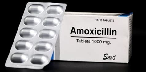 Amoxicillin 1000 Mg Tablets For Treat Wide Range Of Disease Microscopic