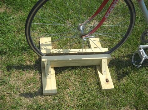 If you've got a lot of stuff lying around your garage, then you're probably. Diy Bike Stand Trainer For Maintenance Pvc Mountain Pipe Work Wood Repair Clamp Garage Outdoor ...