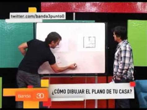 Seguramente te has preguntado en muchas ocasiones cómo puedes hacer el plano de una casa, cómo puedes empezar a plasmar en un papel todas aquellas ideas, gustos e ilusiones que puedas tener respecto de la casa en la que quieres vivir. remodelatucasa - ¿Cómo dibujar el plano de tu casa? - YouTube