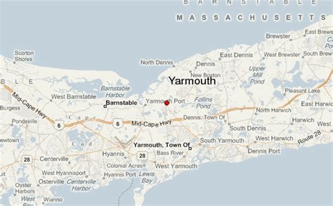Yarmouth Location Guide