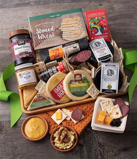 Ultimate Meat And Cheese T Box Uk