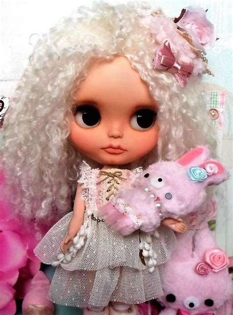 Custom Blythe Doll Baby Jane Blythe Dolls Dolls Baby Jane