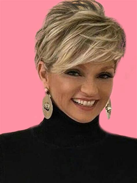 Stunning Short Edgy Pixie Hairstyles Designs And Cuts For This Summer Short Hairstyles For