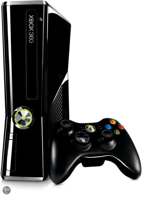 Microsoft Xbox 360 Slim 250gbmicrosoft Games