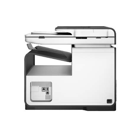 Hp pagewide pro 477dw col. HP PageWide Pro MFP 477dw мастиленоструен мултифункционал ...