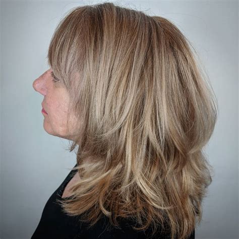 Nice Best Hair Color For 60 Year Old Woman With Best Haircut