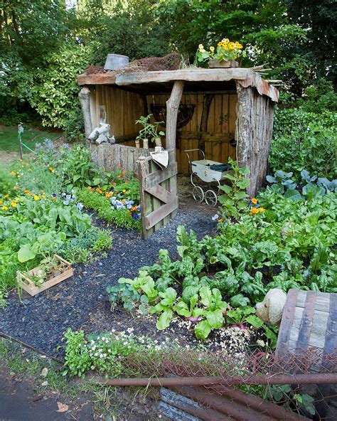 15 Herb And Vegetable Garden Ideas Yard Surfer