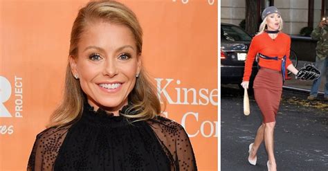 Kelly Ripa Responds To Mean Internet Troll Comments