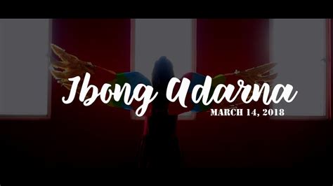 Ibong Adarna Official Trailer Youtube