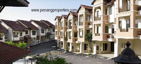 For sale in penang at a price starting from rm 28.000. Alila Homes | Alila Garden Villas Tanjung Bungah Penang ...