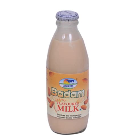 Nandini Flavoured Milk Reviews Ingredients Price