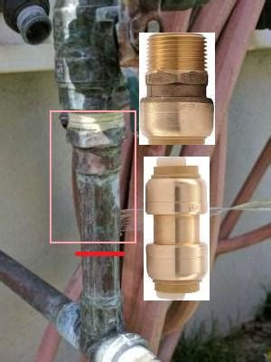 We did not find results for: Cracked sprinkler pipe - how to fix? - DoItYourself.com Community Forums