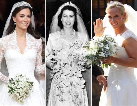 royal wedding flowers from kate middleton s bridal bouquet to the queen s bridesmaids express