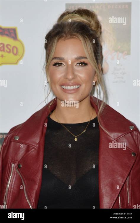 Jessie James Decker At Arrivals For The Moms And Jessie James Decker Celebrate Her New Book Just