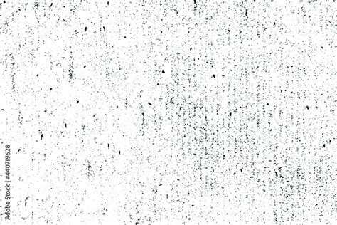Grunge Texture Black White Background Distressed Overlay Retro Texture
