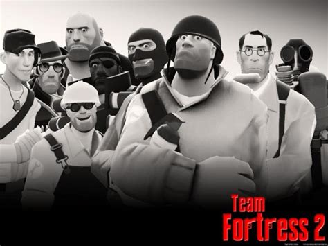 Free Download Team Fortress 2 Computer Wallpapers Desktop Backgrounds