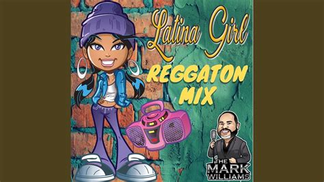 latina girl reggaton mix youtube