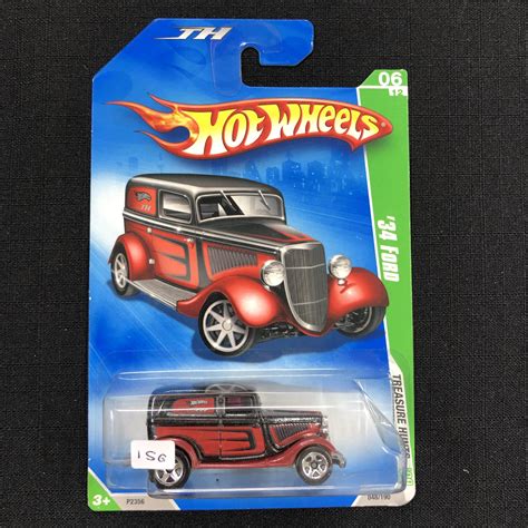Hot Wheels Sting Rod Hot Wheels And Diecast