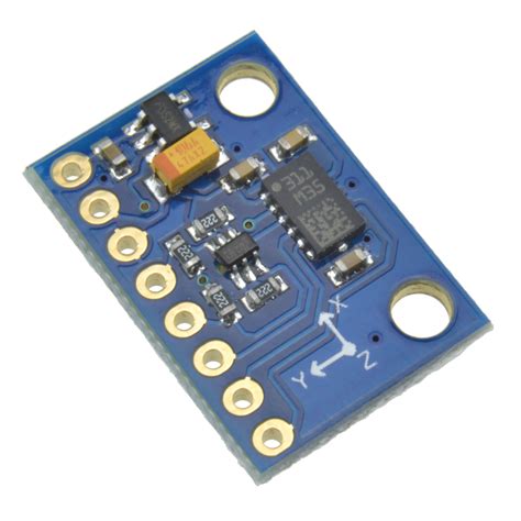 Lsm303dlhc E Compass 3 Axis Magnetometer And 3 Axis Accelerometer