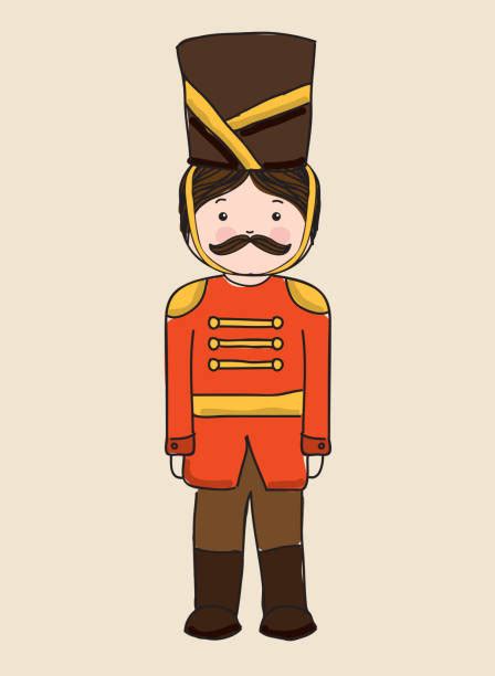 Toy Soldier Clip Art Vector Images And Illustrations Istock