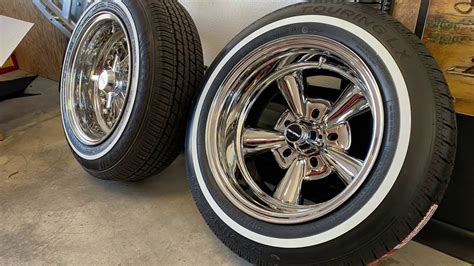 1964 Chevy Impala W Brand New Astro Supreme Wheels Youtube