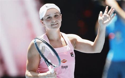 Barty has also become the first australian. Cricket stint helped Ashleigh Barty who beat Maria Sharapova at Aus Open 2019