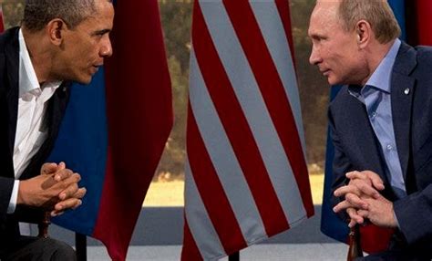 Obama Cancels Meeting With Putin Amid Snowden Tension News