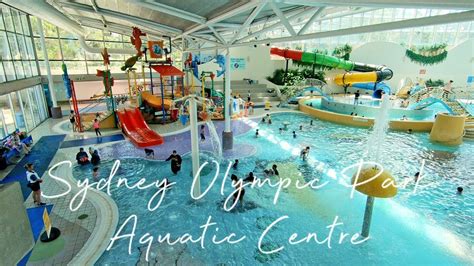 Aquatic Centre Fun Sydney Olympic Park Youtube