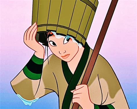 Disney Character Of The Monat If Du Were In Li Shangs Army Would Du
