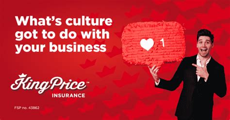 King Price Insurance Culture
