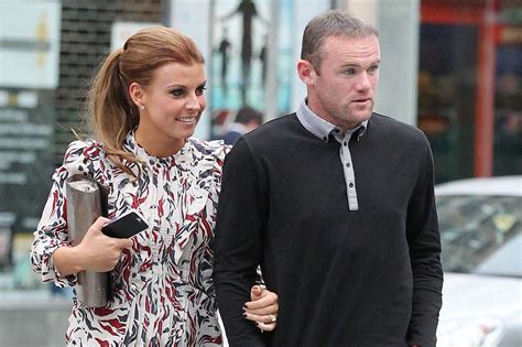 Wayne Rooney Frau Wayne Rooney Ist Zum Vierten Mal Vater Geworden