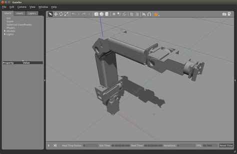 Openmanipulator P机械臂入门教程 仿真操作 创客智造爱折腾智能机器人