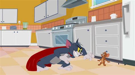 Search, discover and share your favorite the tom and jerry show 2014 gifs. 'Tom and Jerry Show' Premieres April 9 on Cartoon Network