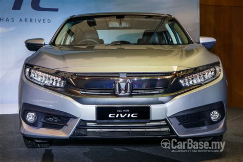 Honda Civic Fc 2016 Exterior Image 30091 In Malaysia Reviews
