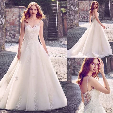 Nach beliebtheit sortiert sortieren nach neuesten nach preis sortiert: Kleid der Woche: Amara von Maggie Sottero Designs mit ...