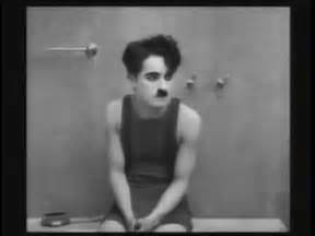Charlie Chaplin Goes For A Hilarious Massage Youtube