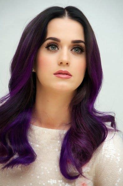 hair color to try marvelous purple hair for chic fashionistas pretty designs