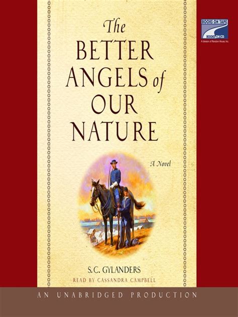 The Better Angels Of Our Nature Fort Bend County Libraries Overdrive