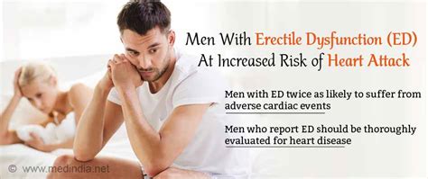Erectile Dysfunction May Be A Sign Of Heart Disease