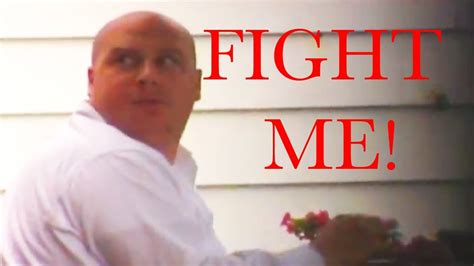 Fight Me Prank 1 Tom Mabe Youtube