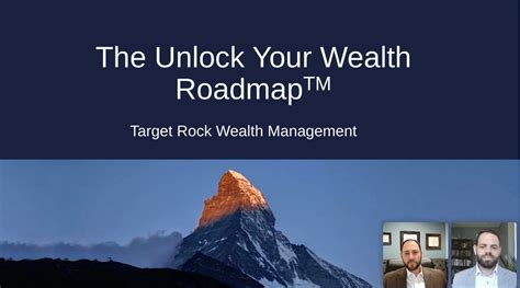 Unlock Your Wealth Webinar