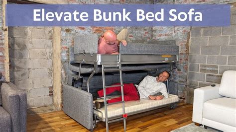 Elevate Bunk Bed By Luonto Must See Youtube
