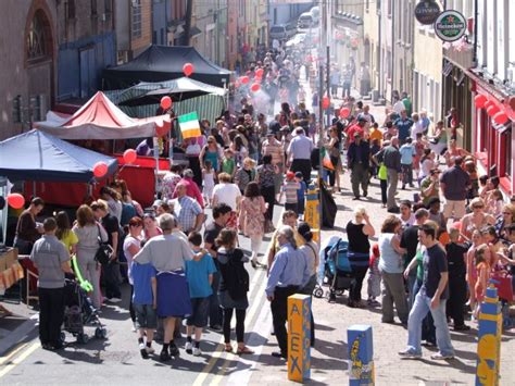 Best Wishes To Shandon Street Festival 2019 The Spirit Of Mother