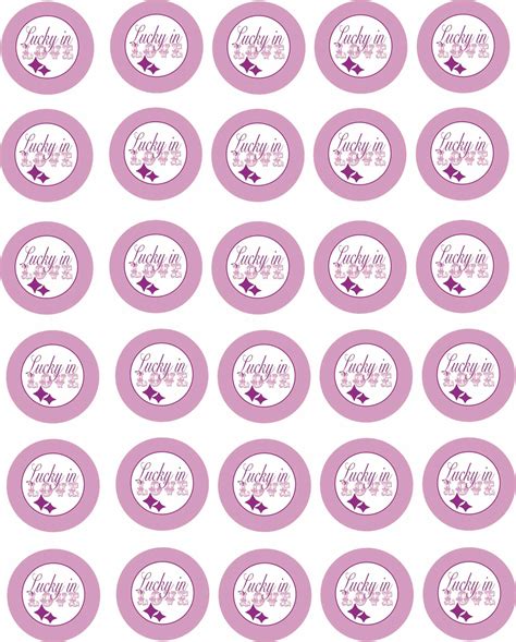printables mini cupcake toppers   crafted party
