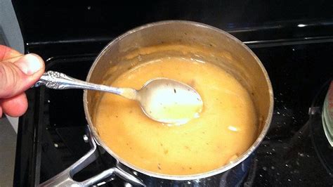 Chef Johns Mushroom Gravy