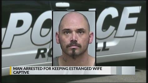 Man Who Held Estranged Wife Captive Arrested Youtube