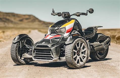 2019 Can Am Ryker Rally Edition Rotax 900 Exclusive Panels For Sale In Kilworthy On