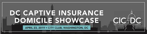 All insurance companies licensed to sell property and casualty insurance in the district of columbia are required to be members of the association and contribute to the fund used for payment of covered claims. 2019 Spring Seminar & Networking Forum - Captive Insurance ...